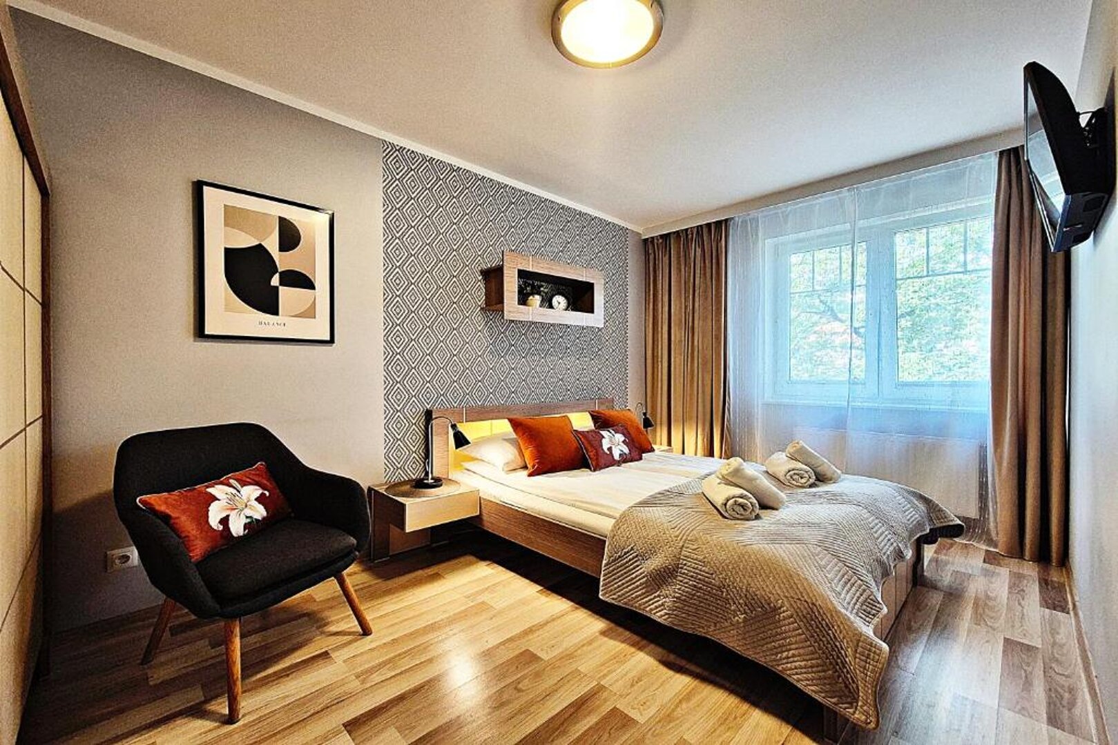 Apartamenty SUN&FUN Rezydencja Pod Dębami - KOMFORTABLE